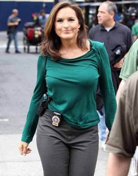 Mariska Hargitay nude pictures